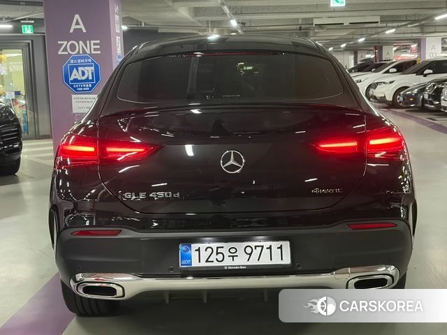Mercedes-Benz GLE-Class W167 id 4724724 из Кореи 14