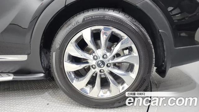 Kia The New Sorento id 2932777 из Кореи 15