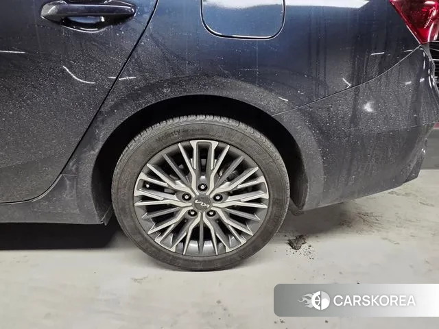 Kia The New K3 2nd generation id 3644787 из Кореи 14