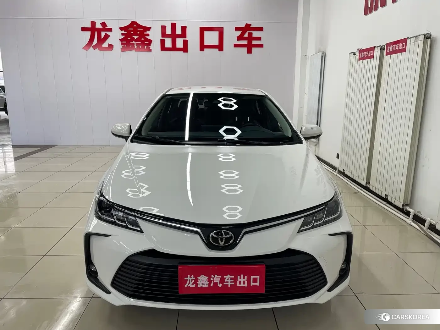 Toyota Corolla id 4538802 из Китая 12