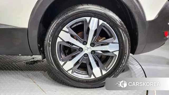 Peugeot 5008 second generation id 2902421 из Кореи 15