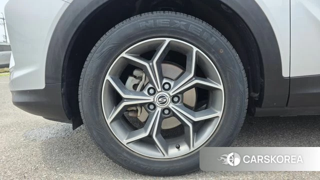 Ssangyong Beautiful Korando id 4410955 из Кореи 25