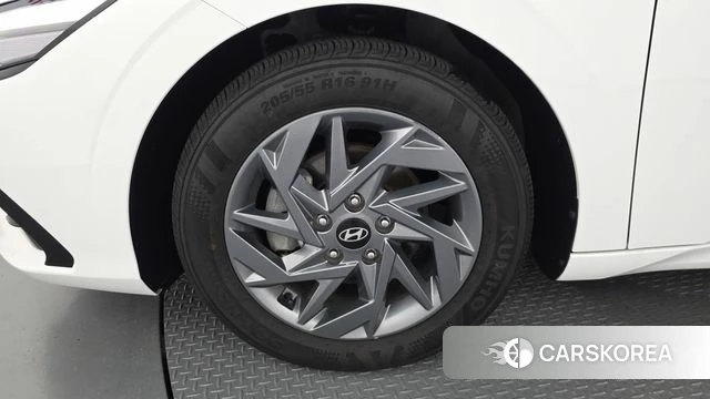 Hyundai The New Avante (CN7) id 4617828 из Кореи 28