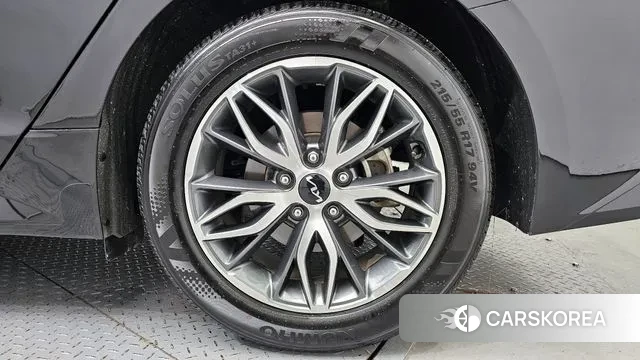 Kia K5 3rd generation id 3777328 из Кореи 15