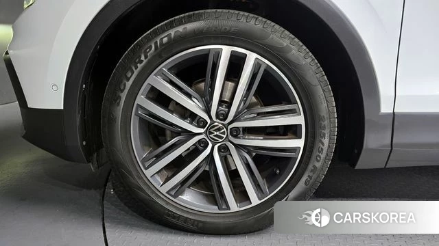 Volkswagen Tiguan second Generation id 4302563 из Кореи 15