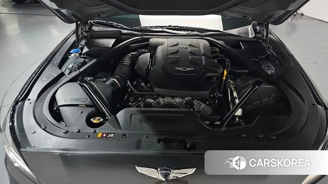 Genesis G80 id 4318372 из Кореи 29