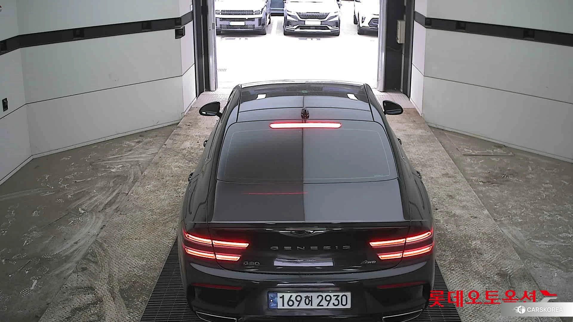 Hyundai G80 id 3869302 из Кореи 33