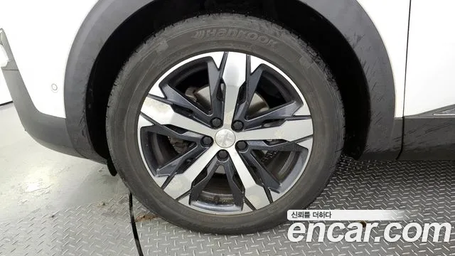 Peugeot 5008 second generation id 2707224 из Кореи 15