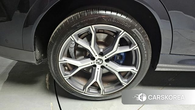 BMW X6 (G06) id 4376659 из Кореи 15