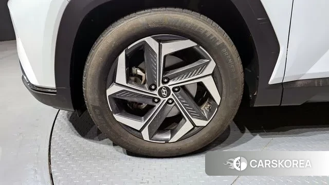 Hyundai Tucson (NX4) id 3650319 из Кореи 15