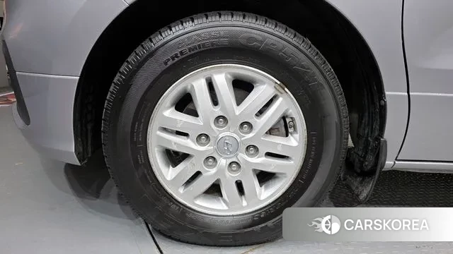 Hyundai The New Grand Starex id 3753907 из Кореи 15