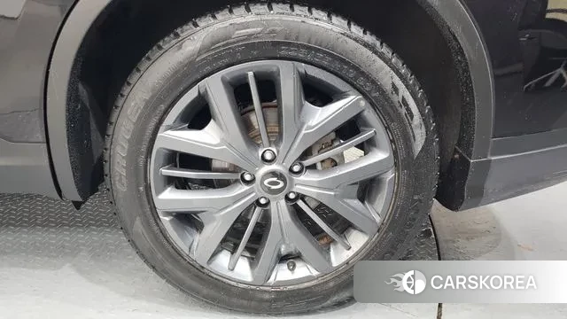 Renault Korea (Samsung) The New QM6 id 3509289 из Кореи 15