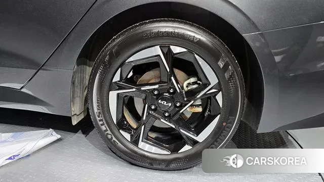 Kia The New K5 3rd generation id 2983852 из Кореи 15