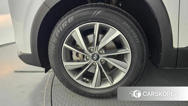 Hyundai Santa Fe TM id 4435844 из Кореи 15