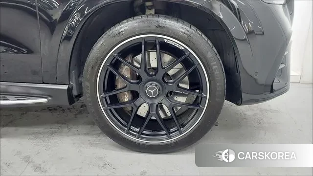 Mercedes-Benz GLE-Class W167 id 3580857 из Кореи 12