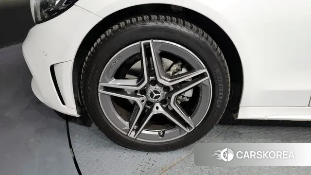 Mercedes-Benz C-Class W205 id 3616162 из Кореи 15