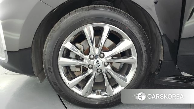 Kia The New Carnival id 4246187 из Кореи 15