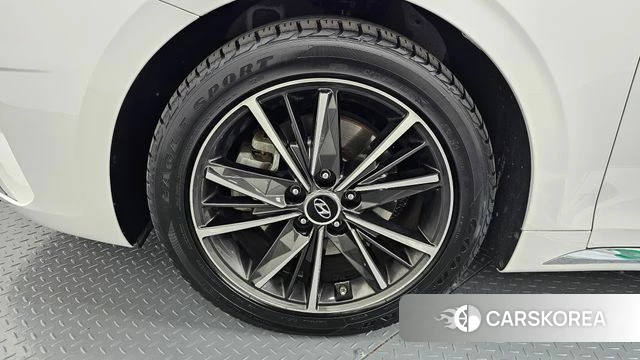 Hyundai The New Grandeur IG id 4187929 из Кореи 29