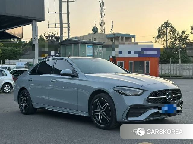 Mercedes-Benz Class C id 4393507 из Китая 21