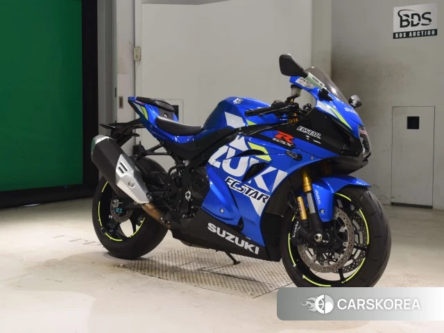 Проданный Suzuki GSX-R1000R ABS 2019 из Японии, фото 5
