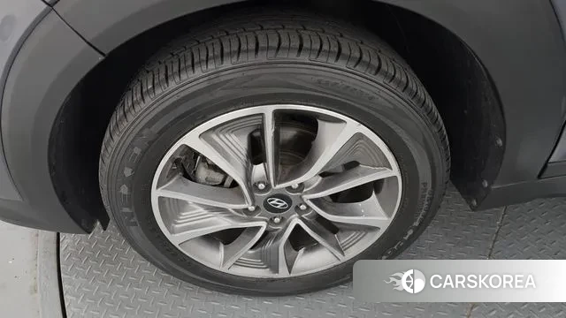 Hyundai All New Tucson id 3292327 из Кореи 15