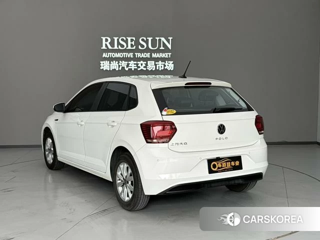 Volkswagen Polo id 4240687 из Китая 9