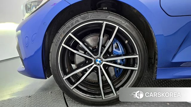 BMW 3 Series (G20) id 4224483 из Кореи 28