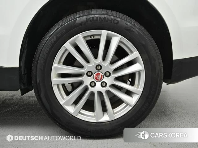 Jaguar F-PACE id 4563023 из Кореи 15