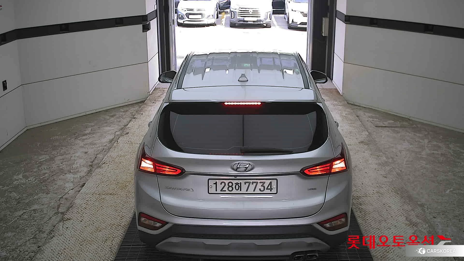 Hyundai Santa Fe id 4504390 из Кореи 32