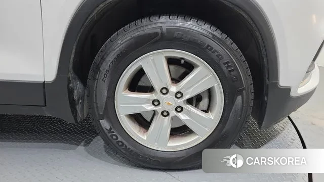 Chevrolet (GM Daewoo) The New Trax id 3562676 из Кореи 15