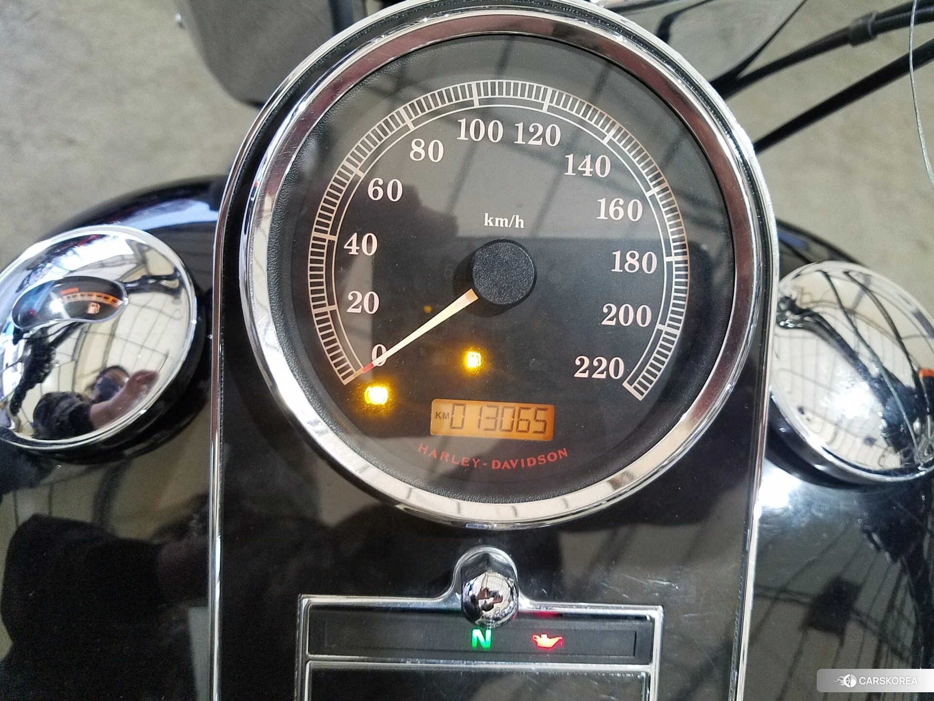 Проданный Harley-Davidson Softail Deluxe FLSTN1580 id 3946602 из Японии, фото 6