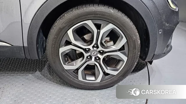 Renault Korea (Samsung) XM3 id 3198007 из Кореи 15