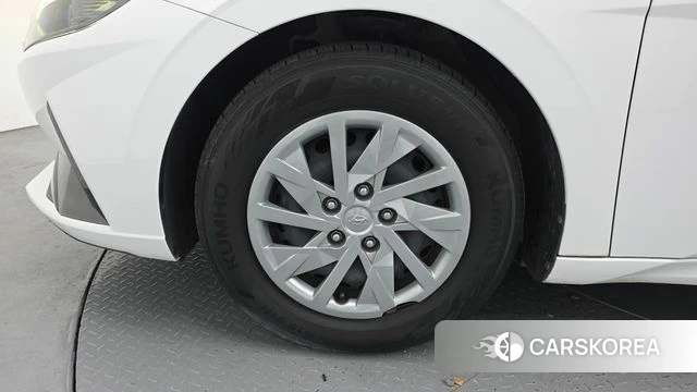 Hyundai Avante (CN7) id 4317574 из Кореи 15