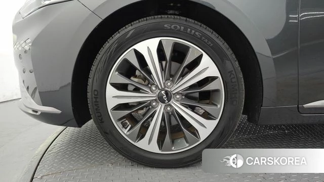Kia K8 Hybrid id 4726979 из Кореи 27