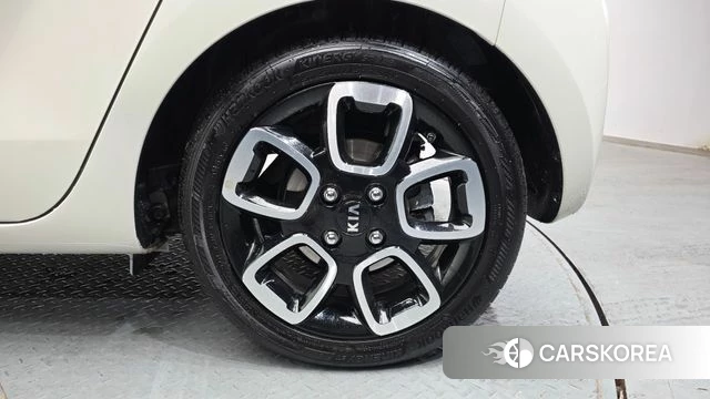 Kia The New Ray id 3808389 из Кореи 15