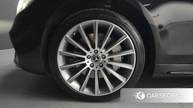 Mercedes-Benz S-Class W222 id 4339684 из Кореи 15