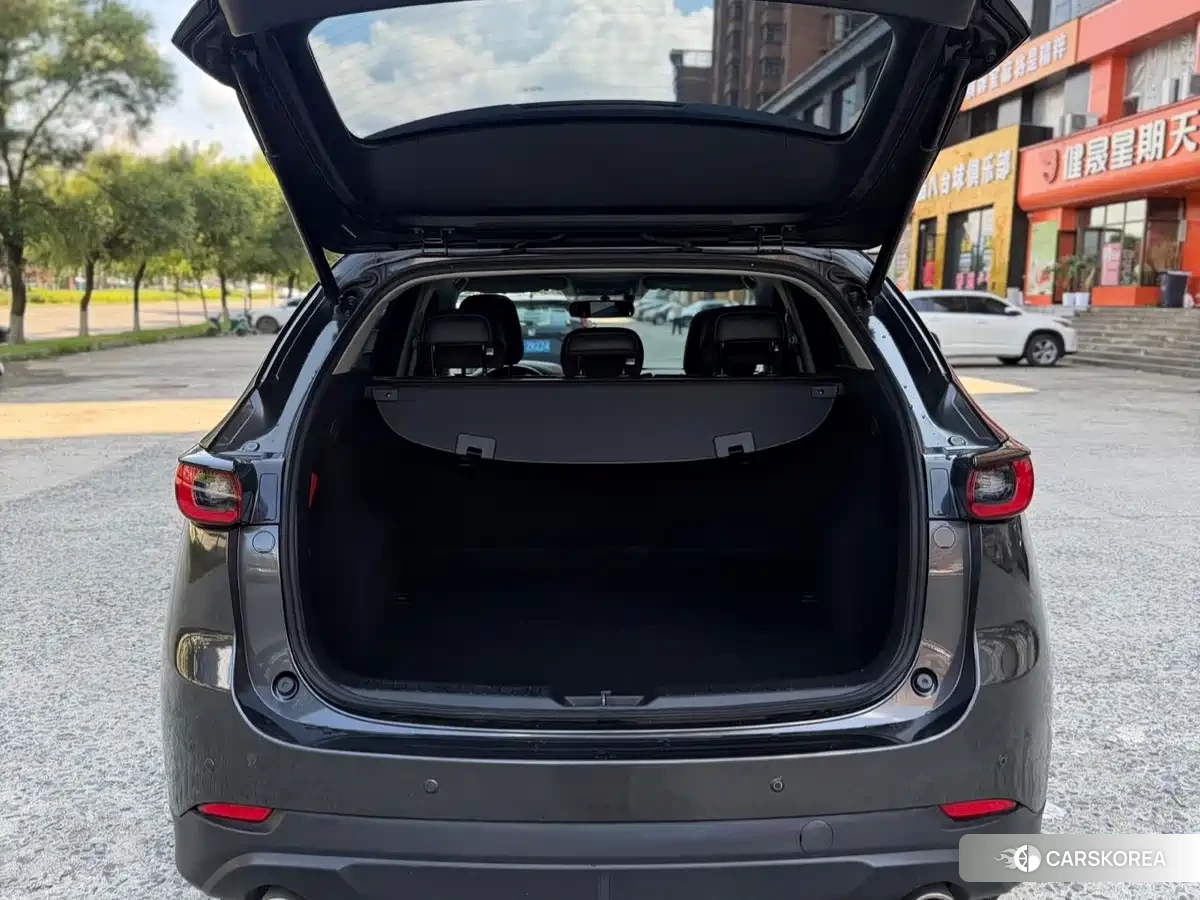 Mazda CX-5 id 4686272 из Китая 19