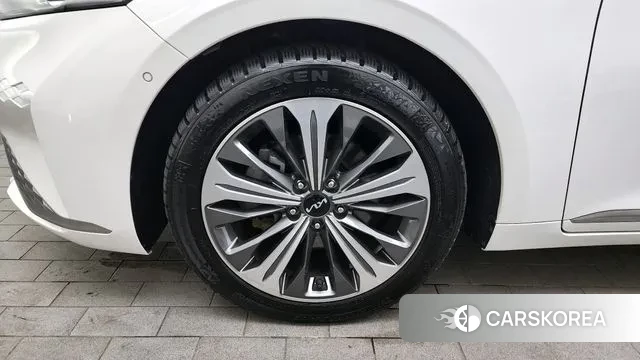 Kia K8 Hybrid id 3478152 из Кореи 15