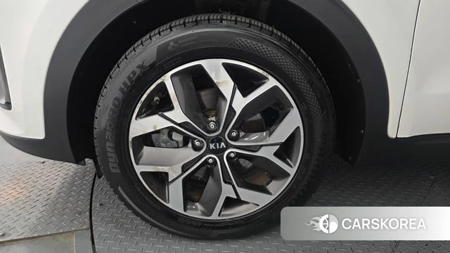 Kia Sportage The Bold id 4502452 из Кореи 15
