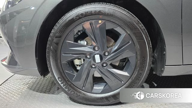 Hyundai Avante (CN7) id 4330077 из Кореи 24