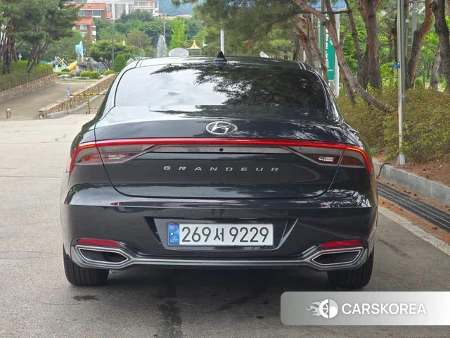 Hyundai The New Grandeur IG id 4383980 из Кореи 15