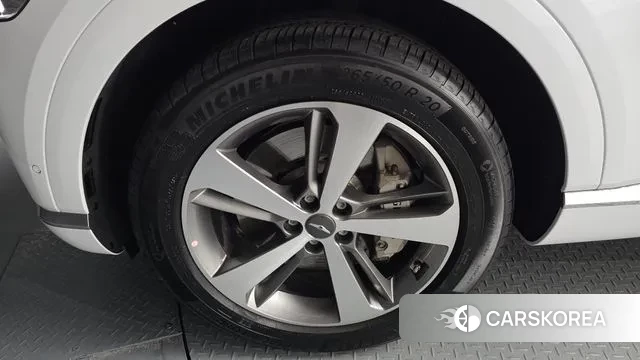 Genesis GV80 id 3503484 из Кореи 15