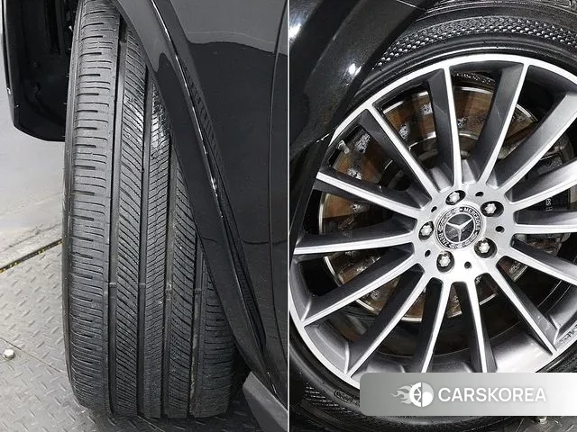 Mercedes-Benz GLE-Class W167 id 3223795 из Кореи 15