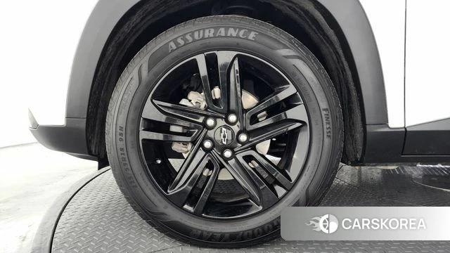 Chevrolet (GM Daewoo) Trax Crossover id 3817507 из Кореи 16