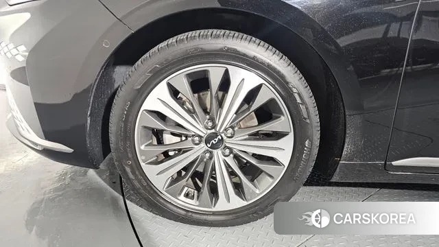 Kia K8 Hybrid id 3596720 из Кореи 15