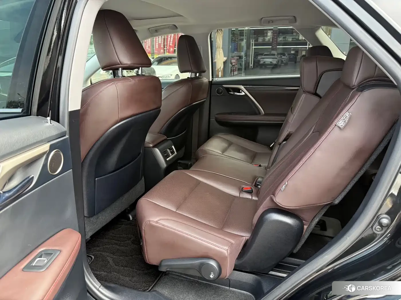 Lexus RX 2022 Черный из Китая, фото 5