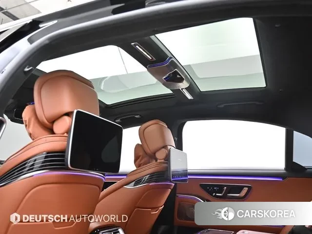 Mercedes-Benz S-Class W223 id 3041308 из Кореи 15