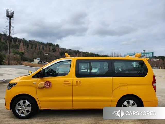 Hyundai The New Grand Starex id 3856540 из Кореи 12