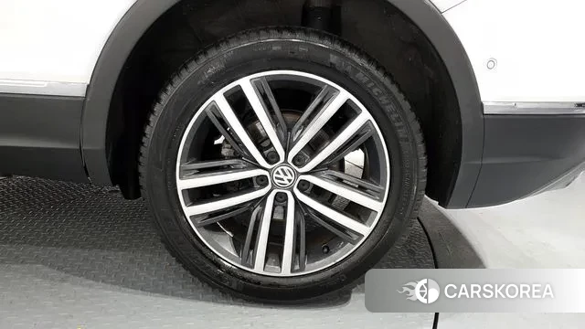 Volkswagen Tiguan Allspace id 3460039 из Кореи 15