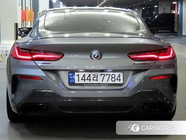 BMW 8 Series (G15) id 3410806 из Кореи 15